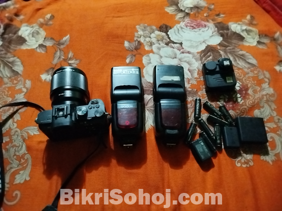 Sony mark A7 2